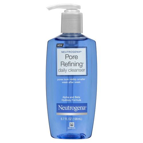 Neutrogena Pore Refining Daily Cleanser 6.7 fl. oz. (52 Units)