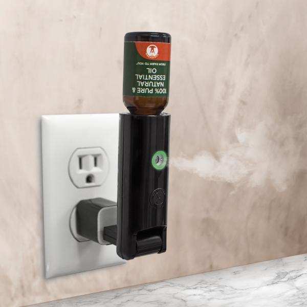 GuruNanda Portable Diffuser Plug-in 2.0 with FREE Essential Oil